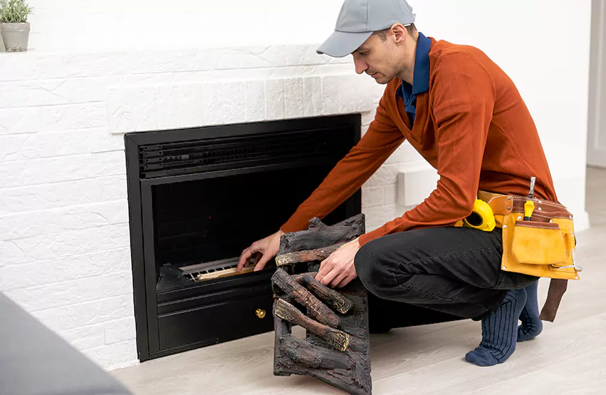 Wood Fireplace Repair in Socastee, SC